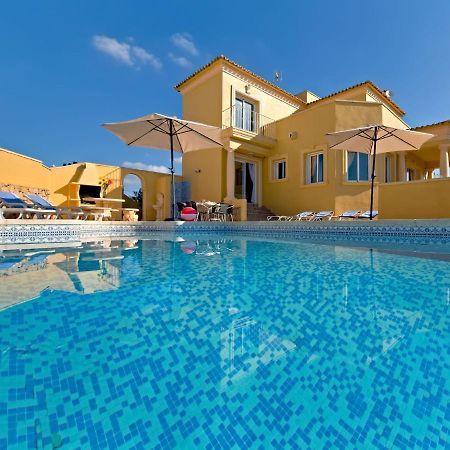 Villa Villa Acuario By Interhome Calpe Luaran gambar