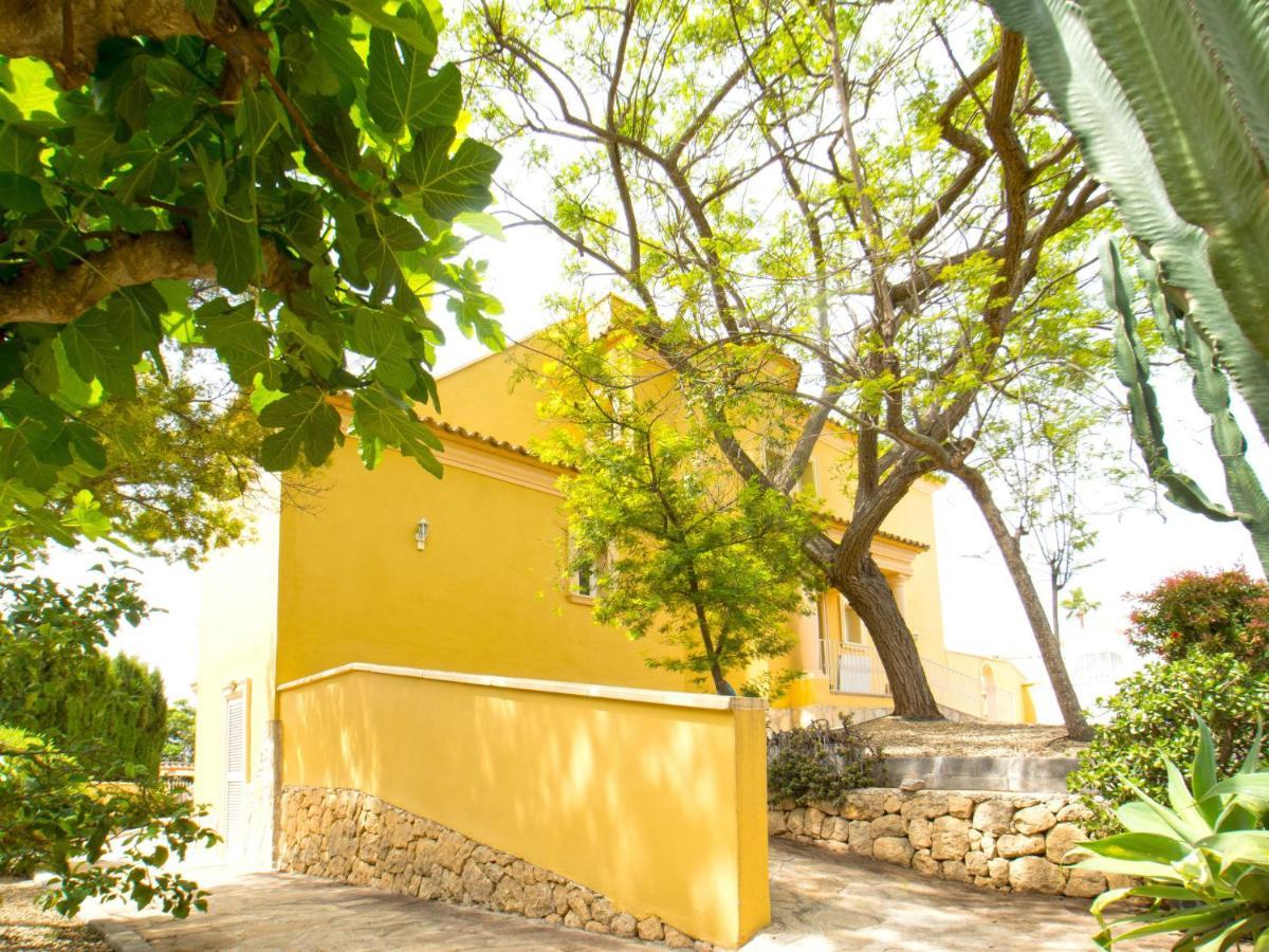 Villa Villa Acuario By Interhome Calpe Luaran gambar