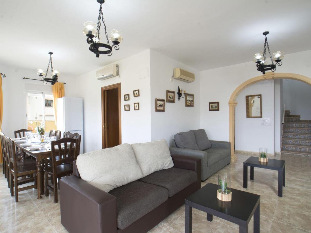Villa Villa Acuario By Interhome Calpe Luaran gambar