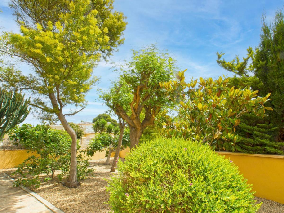 Villa Villa Acuario By Interhome Calpe Luaran gambar