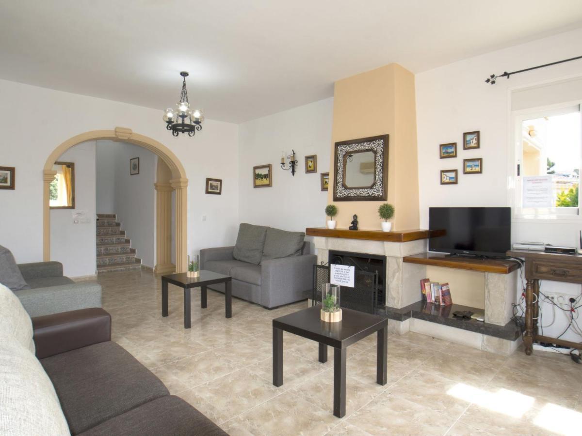 Villa Villa Acuario By Interhome Calpe Luaran gambar