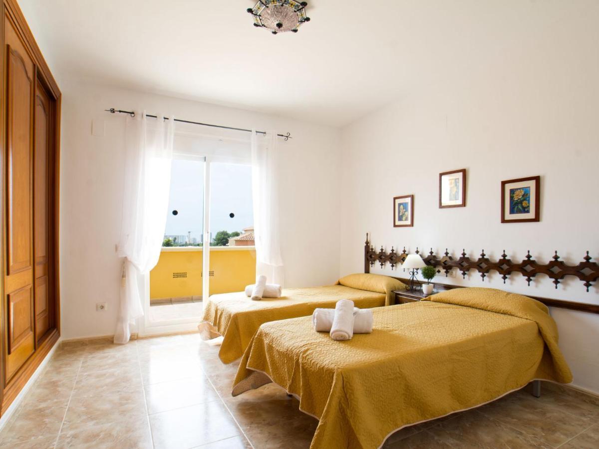 Villa Villa Acuario By Interhome Calpe Luaran gambar