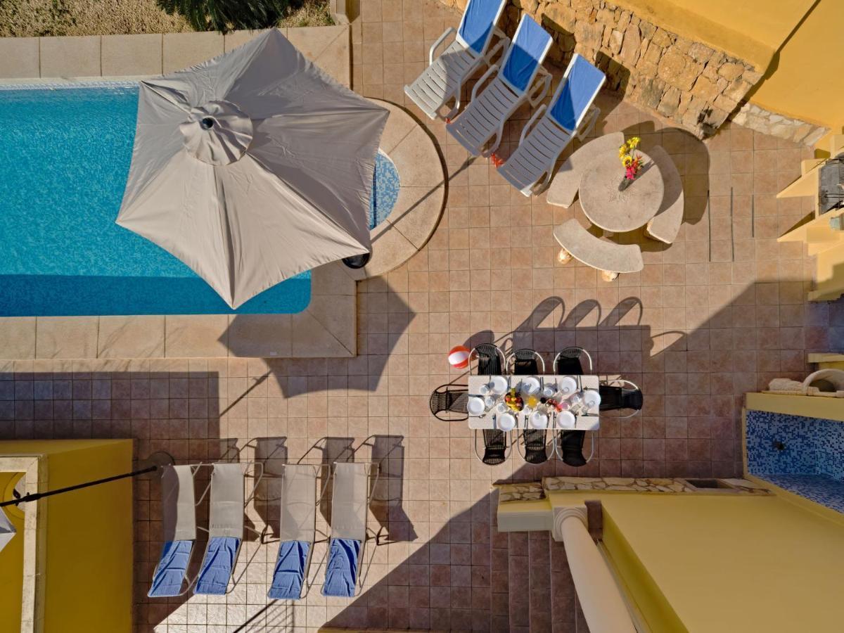 Villa Villa Acuario By Interhome Calpe Luaran gambar