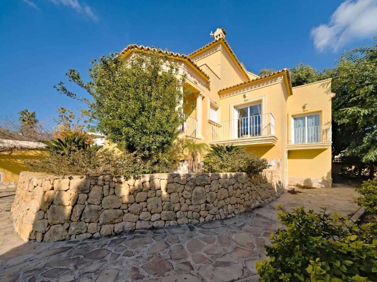 Villa Villa Acuario By Interhome Calpe Luaran gambar