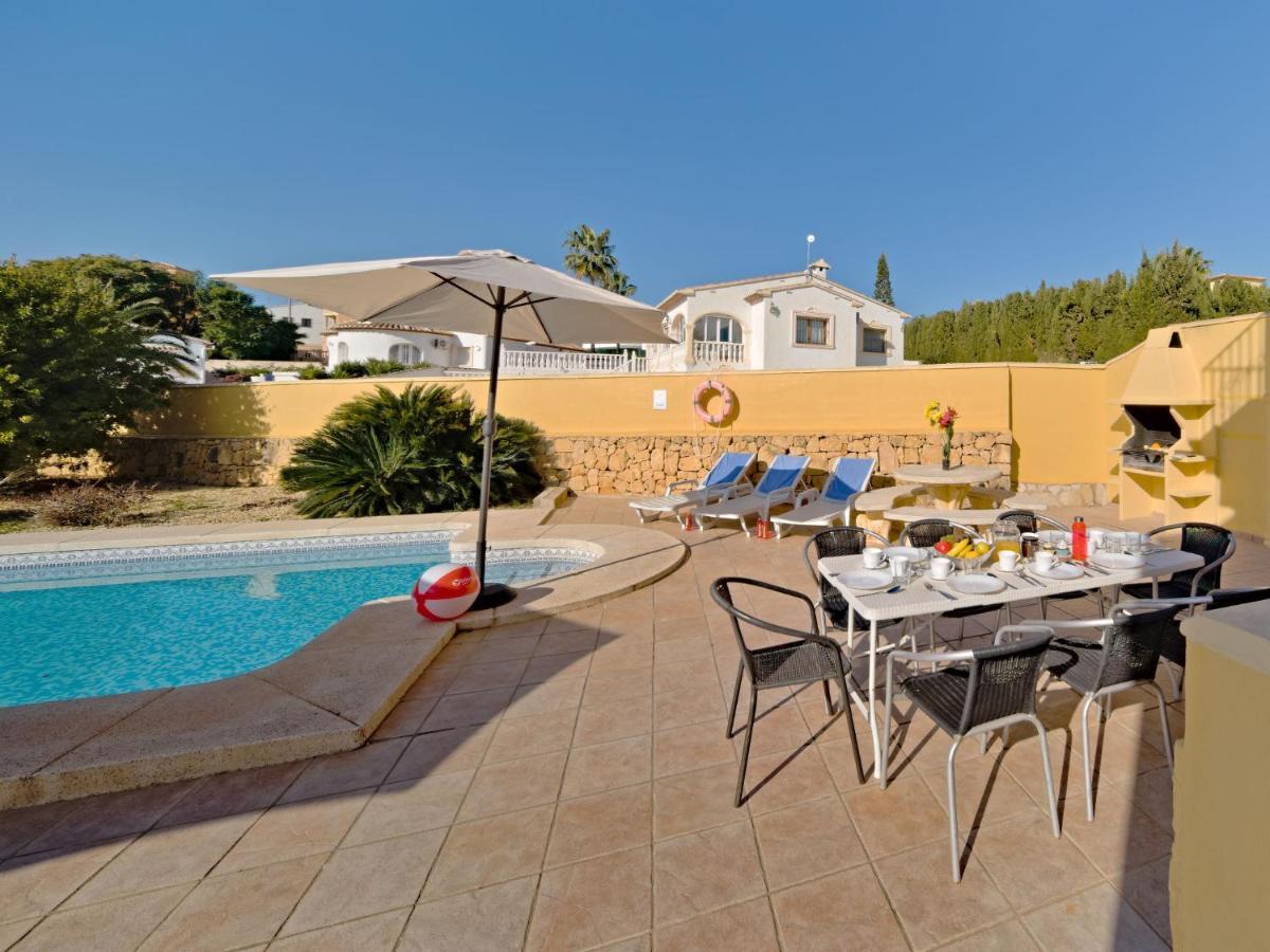 Villa Villa Acuario By Interhome Calpe Luaran gambar