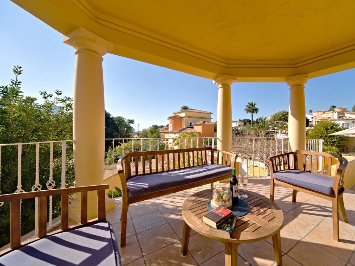 Villa Villa Acuario By Interhome Calpe Luaran gambar