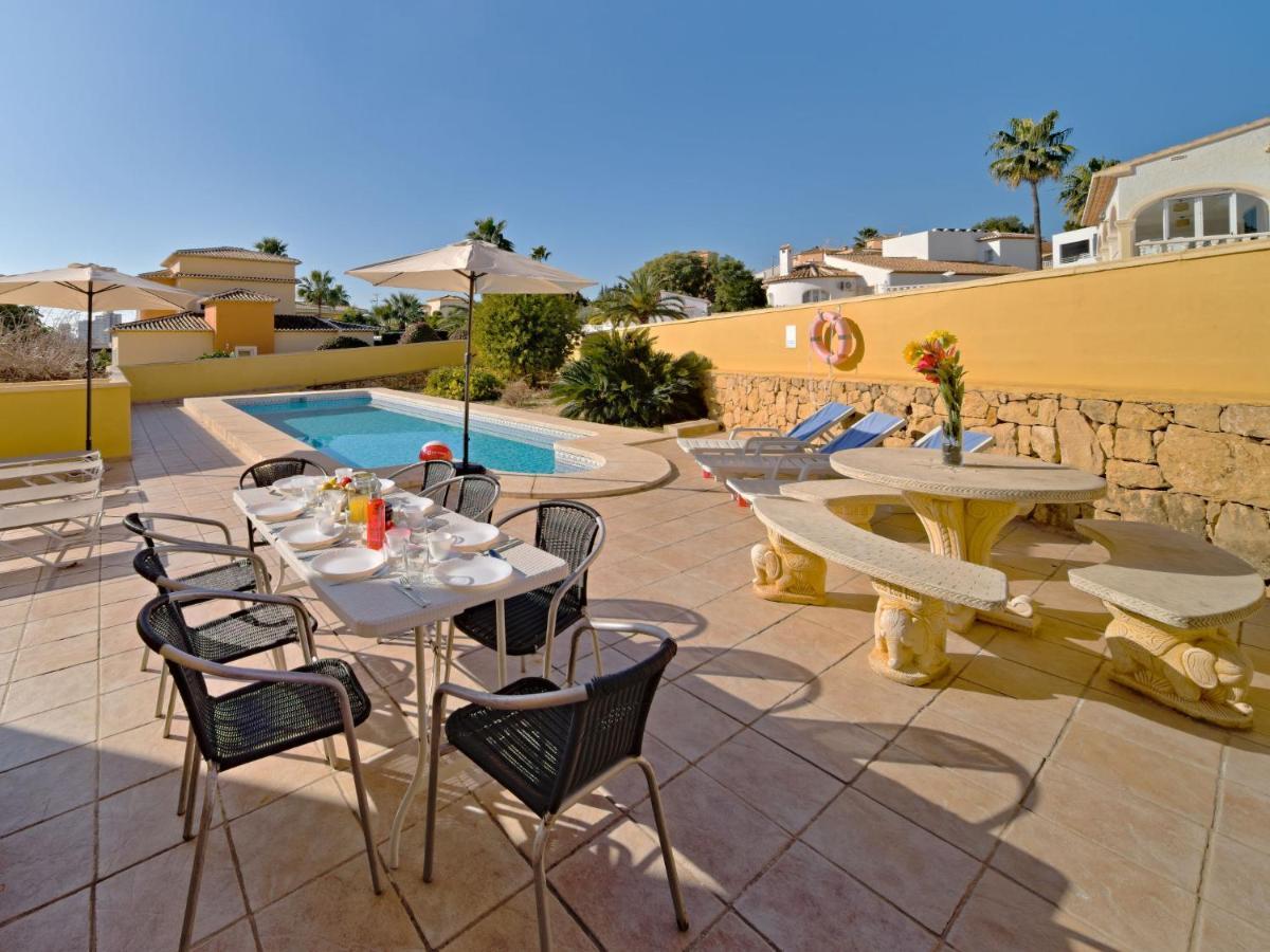 Villa Villa Acuario By Interhome Calpe Luaran gambar