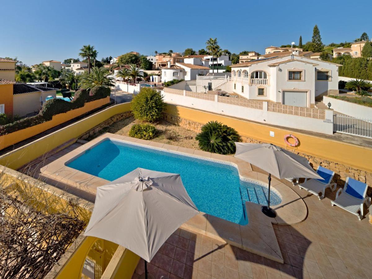 Villa Villa Acuario By Interhome Calpe Luaran gambar