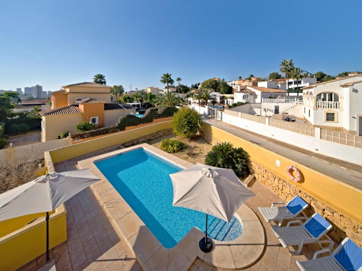 Villa Villa Acuario By Interhome Calpe Luaran gambar