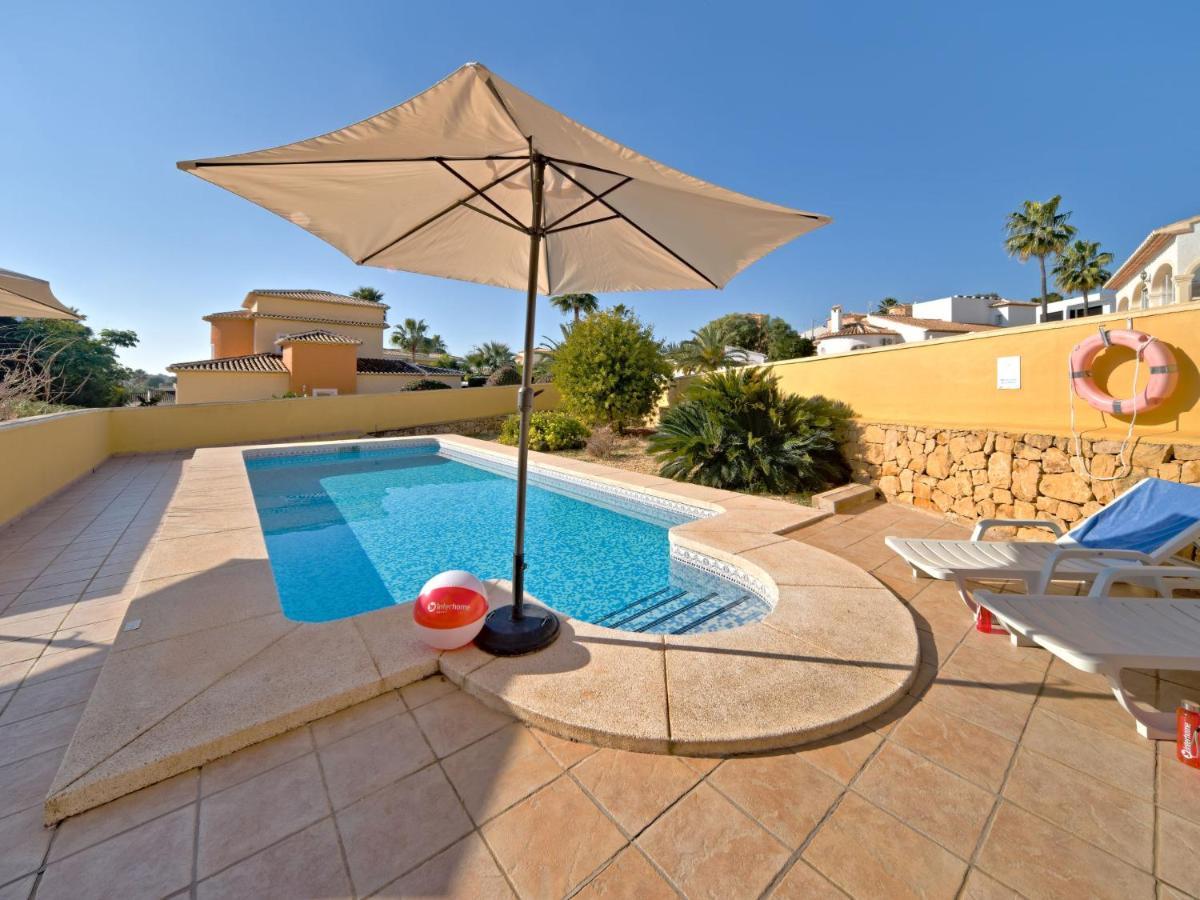 Villa Villa Acuario By Interhome Calpe Luaran gambar