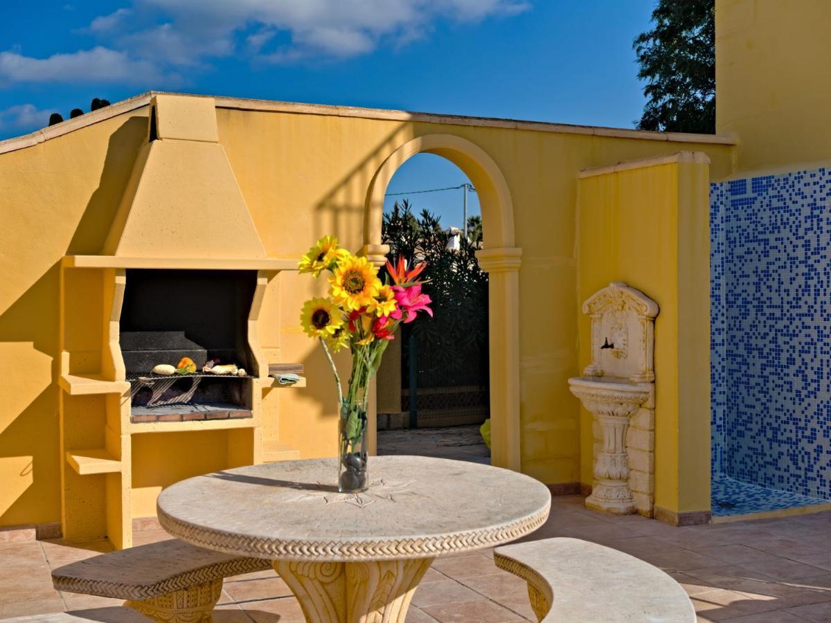 Villa Villa Acuario By Interhome Calpe Luaran gambar