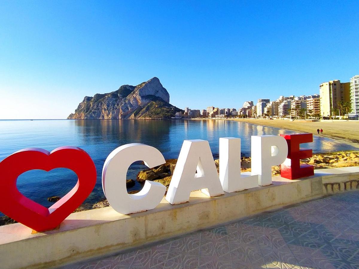 Villa Villa Acuario By Interhome Calpe Luaran gambar