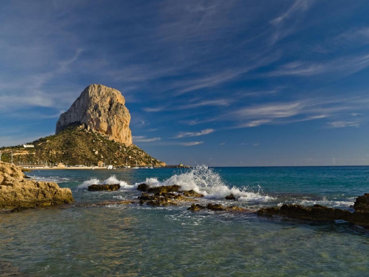 Villa Villa Acuario By Interhome Calpe Luaran gambar